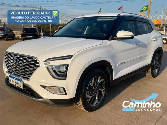 HYUNDAI CRETA 1.0 TGDI FLEX LIMITED AUTOMÁTICO